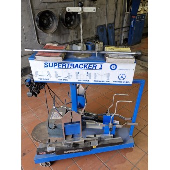 SUPERTRACKER