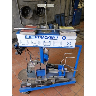 SUPERTRACKER