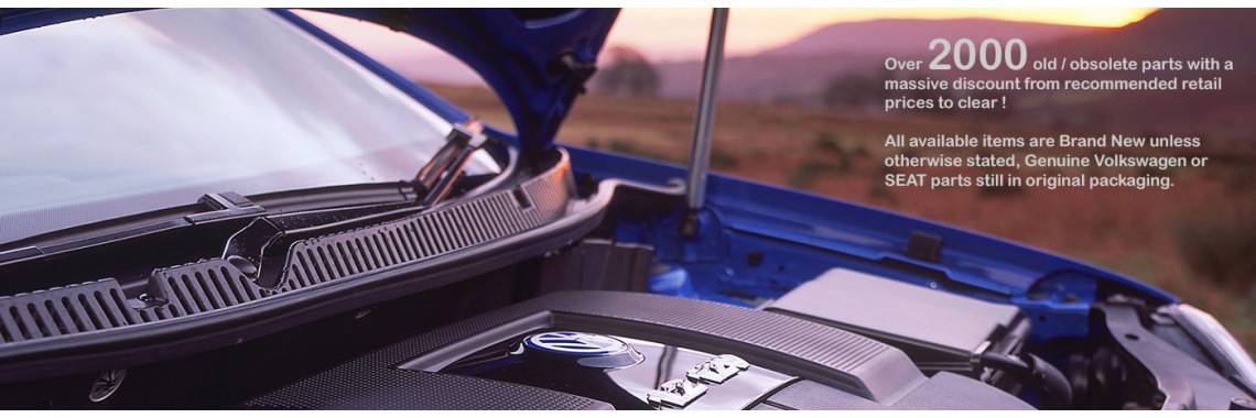 VW parts