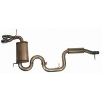 Exhaust Parts Exhaust Parts